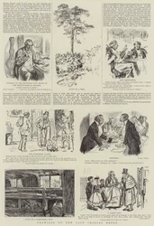 Drawings by the Late Charles Keene
